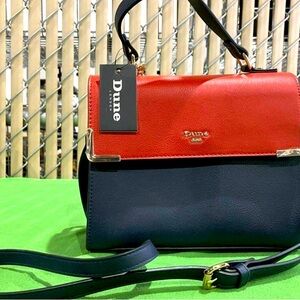 Dune Adjustable Strap Crossbody - NWT
